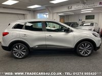 USED 2017 17 RENAULT KADJAR 1.5 DCI DIESEL SIGNATURE NAV AUTO EURO 6 UK DELIVERY FLAT FEE &pound;175 (SUBJECT TO DEAL) *OVER 100 IMAGES ON OUR WEBSITE*BESPOKE FINANCE ARRANGED*PART EXCHANGE WELCOME*ALL VEHICLES HPI CLEAR