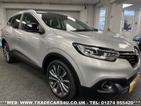 USED 2017 17 RENAULT KADJAR 1.5 DCI DIESEL SIGNATURE NAV AUTO EURO 6 UK DELIVERY FLAT FEE &pound;175 (SUBJECT TO DEAL) *OVER 100 IMAGES ON OUR WEBSITE*BESPOKE FINANCE ARRANGED*PART EXCHANGE WELCOME*ALL VEHICLES HPI CLEAR