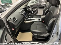 USED 2017 17 RENAULT KADJAR 1.5 DCI DIESEL SIGNATURE NAV AUTO EURO 6 UK DELIVERY FLAT FEE &pound;175 (SUBJECT TO DEAL) *OVER 100 IMAGES ON OUR WEBSITE*BESPOKE FINANCE ARRANGED*PART EXCHANGE WELCOME*ALL VEHICLES HPI CLEAR