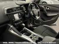 USED 2017 17 RENAULT KADJAR 1.5 DCI DIESEL SIGNATURE NAV AUTO EURO 6 UK DELIVERY FLAT FEE &pound;175 (SUBJECT TO DEAL) *OVER 100 IMAGES ON OUR WEBSITE*BESPOKE FINANCE ARRANGED*PART EXCHANGE WELCOME*ALL VEHICLES HPI CLEAR