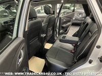 USED 2017 17 RENAULT KADJAR 1.5 DCI DIESEL SIGNATURE NAV AUTO EURO 6 UK DELIVERY FLAT FEE &pound;175 (SUBJECT TO DEAL) *OVER 100 IMAGES ON OUR WEBSITE*BESPOKE FINANCE ARRANGED*PART EXCHANGE WELCOME*ALL VEHICLES HPI CLEAR