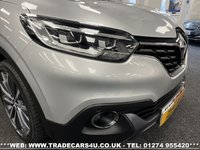 USED 2017 17 RENAULT KADJAR 1.5 DCI DIESEL SIGNATURE NAV AUTO EURO 6 UK DELIVERY FLAT FEE &pound;175 (SUBJECT TO DEAL) *OVER 100 IMAGES ON OUR WEBSITE*BESPOKE FINANCE ARRANGED*PART EXCHANGE WELCOME*ALL VEHICLES HPI CLEAR