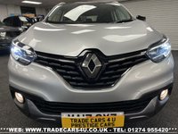 USED 2017 17 RENAULT KADJAR 1.5 DCI DIESEL SIGNATURE NAV AUTO EURO 6 UK DELIVERY FLAT FEE &pound;175 (SUBJECT TO DEAL) *OVER 100 IMAGES ON OUR WEBSITE*BESPOKE FINANCE ARRANGED*PART EXCHANGE WELCOME*ALL VEHICLES HPI CLEAR