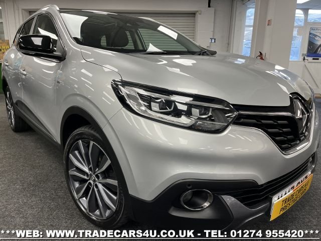 2017 17 Renault Kadjar 1.5 DCI DIESEL SIGNATURE NAV AUTO EURO 6