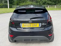 USED 2009 09 FORD FIESTA 1.6 ZETEC S TDCI 3d 89 BHP PX TRADE SALE TO CLEAR