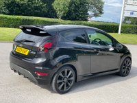 USED 2009 09 FORD FIESTA 1.6 ZETEC S TDCI 3d 89 BHP PX TRADE SALE TO CLEAR