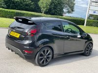 USED 2009 09 FORD FIESTA 1.6 ZETEC S TDCI 3d 89 BHP PX TRADE SALE TO CLEAR