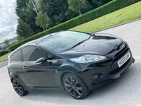 USED 2009 09 FORD FIESTA 1.6 ZETEC S TDCI 3d 89 BHP PX TRADE SALE TO CLEAR