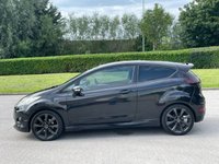USED 2009 09 FORD FIESTA 1.6 ZETEC S TDCI 3d 89 BHP PX TRADE SALE TO CLEAR