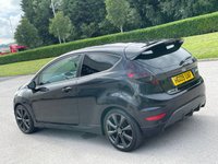 USED 2009 09 FORD FIESTA 1.6 ZETEC S TDCI 3d 89 BHP PX TRADE SALE TO CLEAR