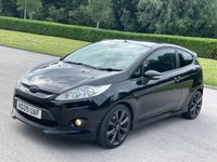USED 2009 09 FORD FIESTA 1.6 ZETEC S TDCI 3d 89 BHP PX TRADE SALE TO CLEAR