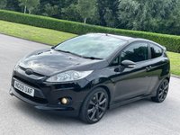 USED 2009 09 FORD FIESTA 1.6 ZETEC S TDCI 3d 89 BHP PX TRADE SALE TO CLEAR