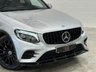 USED 2015 65 MERCEDES-BENZ GLC-CLASS 2.1 GLC 220 D 4MATIC AMG LINE PREMIUM PLUS 5d 168 BHP Premium +, AMG Styling 20's Black