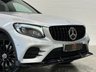 USED 2015 65 MERCEDES-BENZ GLC-CLASS 2.1 GLC 220 D 4MATIC AMG LINE PREMIUM PLUS 5d 168 BHP Premium +, AMG Styling 20's Black