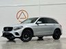 USED 2015 65 MERCEDES-BENZ GLC-CLASS 2.1 GLC 220 D 4MATIC AMG LINE PREMIUM PLUS 5d 168 BHP Premium +, AMG Styling 20's Black