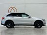 USED 2015 65 MERCEDES-BENZ GLC-CLASS 2.1 GLC 220 D 4MATIC AMG LINE PREMIUM PLUS 5d 168 BHP Premium +, AMG Styling 20's Black