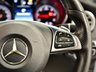USED 2015 65 MERCEDES-BENZ GLC-CLASS 2.1 GLC 220 D 4MATIC AMG LINE PREMIUM PLUS 5d 168 BHP Premium +, AMG Styling 20's Black