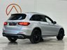 USED 2015 65 MERCEDES-BENZ GLC-CLASS 2.1 GLC 220 D 4MATIC AMG LINE PREMIUM PLUS 5d 168 BHP Premium +, AMG Styling 20's Black