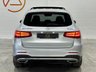 USED 2015 65 MERCEDES-BENZ GLC-CLASS 2.1 GLC 220 D 4MATIC AMG LINE PREMIUM PLUS 5d 168 BHP Premium +, AMG Styling 20's Black