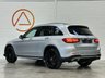 USED 2015 65 MERCEDES-BENZ GLC-CLASS 2.1 GLC 220 D 4MATIC AMG LINE PREMIUM PLUS 5d 168 BHP Premium +, AMG Styling 20's Black