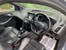 USED 2017 17 FORD FOCUS 2.0 ST-3 5d 247 BHP 4x NEW TYRES - RECENT SERVICE 08/23 - BLIND SPOT DETECTION SYSTEM - OPTIONAL SONY SOUND SYSTEM - HEATED LEATHER RECARO SEATS- CRUISE CONTROL - BLUETOOTH - APPLECARPLAY/ANDROID AUTO -  DUAL ZONE CLIMATE CONTROL - AUTO LIGHTS - PRIVACY GLASS - LARGE BOOT - ISOFIX