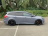 USED 2017 17 FORD FOCUS 2.0 ST-3 5d 247 BHP 4x NEW TYRES - RECENT SERVICE 08/23 - BLIND SPOT DETECTION SYSTEM - OPTIONAL SONY SOUND SYSTEM - HEATED LEATHER RECARO SEATS- CRUISE CONTROL - BLUETOOTH - APPLECARPLAY/ANDROID AUTO -  DUAL ZONE CLIMATE CONTROL - AUTO LIGHTS - PRIVACY GLASS - LARGE BOOT - ISOFIX