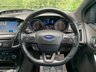 USED 2017 17 FORD FOCUS 2.0 ST-3 5d 247 BHP 4x NEW TYRES - RECENT SERVICE 08/23 - BLIND SPOT DETECTION SYSTEM - OPTIONAL SONY SOUND SYSTEM - HEATED LEATHER RECARO SEATS- CRUISE CONTROL - BLUETOOTH - APPLECARPLAY/ANDROID AUTO -  DUAL ZONE CLIMATE CONTROL - AUTO LIGHTS - PRIVACY GLASS - LARGE BOOT - ISOFIX