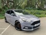 USED 2017 17 FORD FOCUS 2.0 ST-3 5d 247 BHP 4x NEW TYRES - RECENT SERVICE 08/23 - BLIND SPOT DETECTION SYSTEM - OPTIONAL SONY SOUND SYSTEM - HEATED LEATHER RECARO SEATS- CRUISE CONTROL - BLUETOOTH - APPLECARPLAY/ANDROID AUTO -  DUAL ZONE CLIMATE CONTROL - AUTO LIGHTS - PRIVACY GLASS - LARGE BOOT - ISOFIX