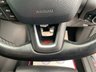 USED 2017 17 FORD FOCUS 2.0 ST-3 5d 247 BHP 4x NEW TYRES - RECENT SERVICE 08/23 - BLIND SPOT DETECTION SYSTEM - OPTIONAL SONY SOUND SYSTEM - HEATED LEATHER RECARO SEATS- CRUISE CONTROL - BLUETOOTH - APPLECARPLAY/ANDROID AUTO -  DUAL ZONE CLIMATE CONTROL - AUTO LIGHTS - PRIVACY GLASS - LARGE BOOT - ISOFIX