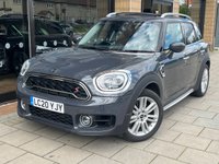 USED 2020 20 MINI COUNTRYMAN 2.0 COOPER S EXCLUSIVE 5d 190 BHP HARMAN KARDON SOUND | PRIVACY GLASS