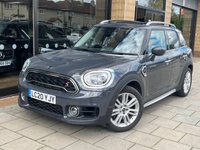 USED 2020 20 MINI COUNTRYMAN 2.0 COOPER S EXCLUSIVE 5d 190 BHP HARMAN KARDON SOUND | PRIVACY GLASS