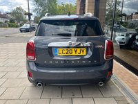 USED 2020 20 MINI COUNTRYMAN 2.0 COOPER S EXCLUSIVE 5d 190 BHP HARMAN KARDON SOUND | PRIVACY GLASS