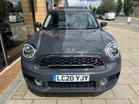 USED 2020 20 MINI COUNTRYMAN 2.0 COOPER S EXCLUSIVE 5d 190 BHP HARMAN KARDON SOUND | PRIVACY GLASS
