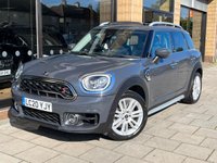 USED 2020 20 MINI COUNTRYMAN 2.0 COOPER S EXCLUSIVE 5d 190 BHP HARMAN KARDON SOUND | PRIVACY GLASS