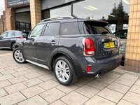 USED 2020 20 MINI COUNTRYMAN 2.0 COOPER S EXCLUSIVE 5d 190 BHP HARMAN KARDON SOUND | PRIVACY GLASS