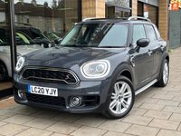 USED 2020 20 MINI COUNTRYMAN 2.0 COOPER S EXCLUSIVE 5d 190 BHP HARMAN KARDON SOUND | PRIVACY GLASS
