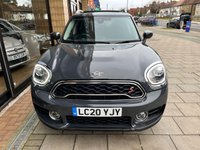 USED 2020 20 MINI COUNTRYMAN 2.0 COOPER S EXCLUSIVE 5d 190 BHP HARMAN KARDON SOUND | PRIVACY GLASS