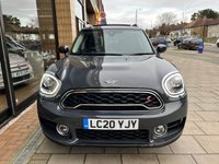 USED 2020 20 MINI COUNTRYMAN 2.0 COOPER S EXCLUSIVE 5d 190 BHP HARMAN KARDON SOUND | PRIVACY GLASS
