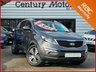 USED 2014 14 KIA SPORTAGE 1.7 CRDI EcoDynamics '3' 5dr - GLASS ROOF 