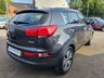 USED 2014 14 KIA SPORTAGE 1.7 CRDI EcoDynamics '3' 5dr - GLASS ROOF 