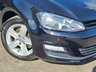 USED 2017 66 VOLKSWAGEN GOLF 2.0 TDi Match EDITION NAV 5dr - PARK ASSIST 