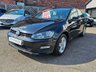 USED 2017 66 VOLKSWAGEN GOLF 2.0 TDi Match EDITION NAV 5dr - PARK ASSIST 
