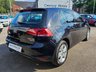 USED 2017 66 VOLKSWAGEN GOLF 2.0 TDi Match EDITION NAV 5dr - PARK ASSIST 
