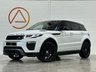 USED 2016 16 LAND ROVER RANGE ROVER EVOQUE 2.0 TD4 HSE DYNAMIC 5d 177 BHP Black Pack & Alloys, Side Steps,