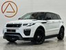 USED 2016 16 LAND ROVER RANGE ROVER EVOQUE 2.0 TD4 HSE DYNAMIC 5d 177 BHP Black Pack & Alloys, Side Steps,