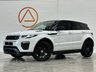 USED 2016 16 LAND ROVER RANGE ROVER EVOQUE 2.0 TD4 HSE DYNAMIC 5d 177 BHP Black Pack & Alloys, Side Steps,
