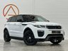 USED 2016 16 LAND ROVER RANGE ROVER EVOQUE 2.0 TD4 HSE DYNAMIC 5d 177 BHP Black Pack & Alloys, Side Steps,