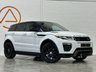 USED 2016 16 LAND ROVER RANGE ROVER EVOQUE 2.0 TD4 HSE DYNAMIC 5d 177 BHP Black Pack & Alloys, Side Steps,