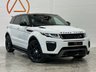 USED 2016 16 LAND ROVER RANGE ROVER EVOQUE 2.0 TD4 HSE DYNAMIC 5d 177 BHP Black Pack & Alloys, Side Steps,