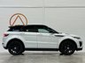 USED 2016 16 LAND ROVER RANGE ROVER EVOQUE 2.0 TD4 HSE DYNAMIC 5d 177 BHP Black Pack & Alloys, Side Steps,